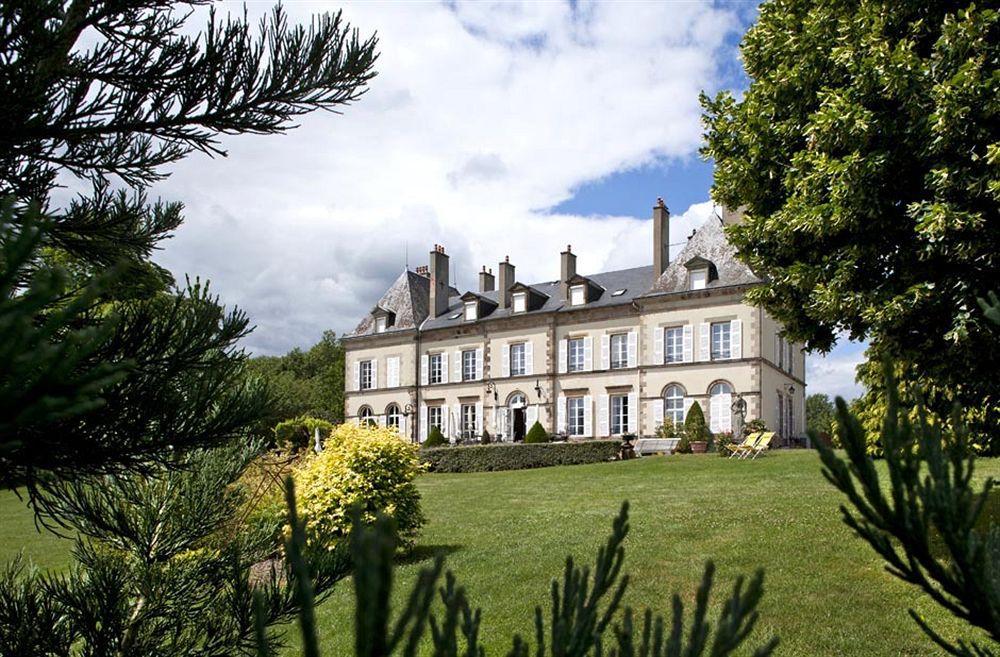 Chateau D'Ygrande - Teritoria Экстерьер фото