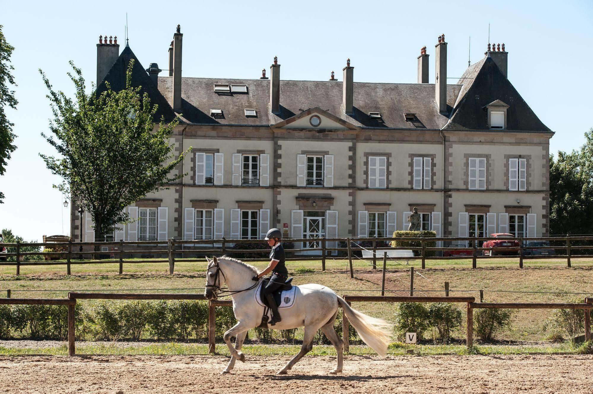 Chateau D'Ygrande - Teritoria Экстерьер фото