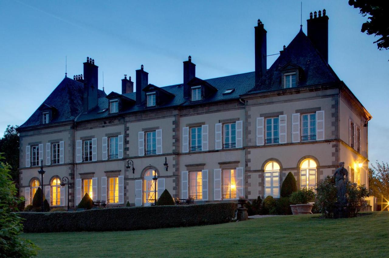 Chateau D'Ygrande - Teritoria Экстерьер фото