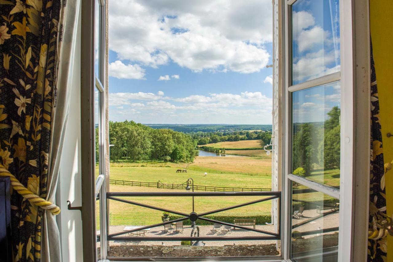 Chateau D'Ygrande - Teritoria Экстерьер фото