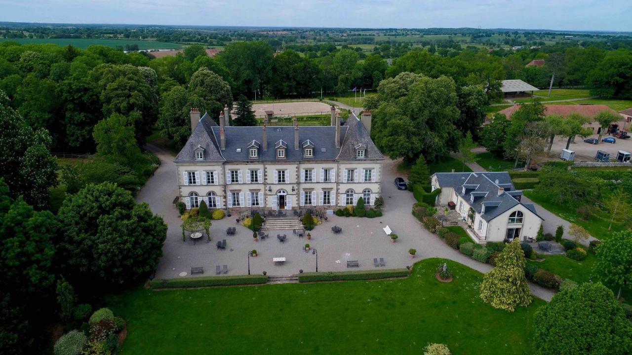 Chateau D'Ygrande - Teritoria Экстерьер фото