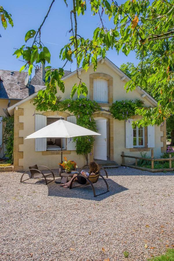 Chateau D'Ygrande - Teritoria Экстерьер фото